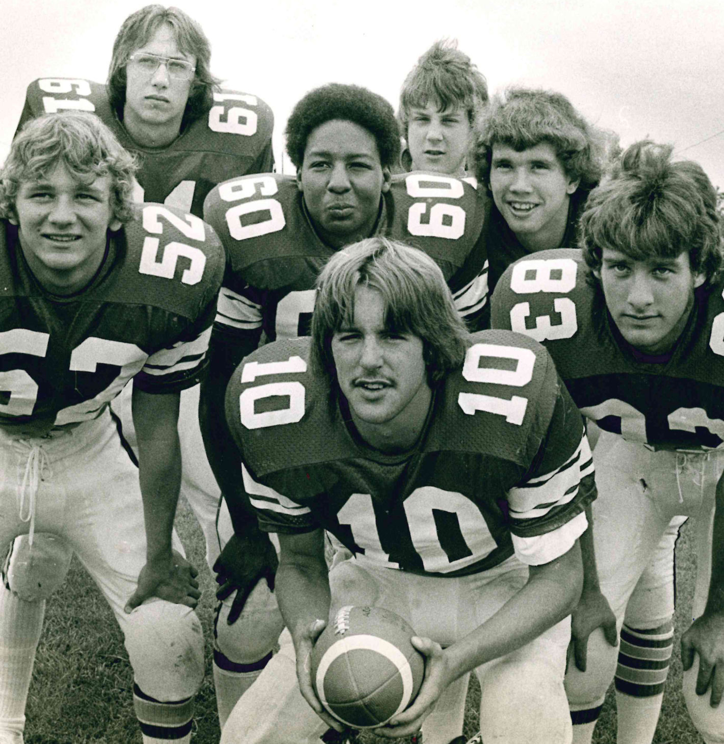 Lakeview lettermen